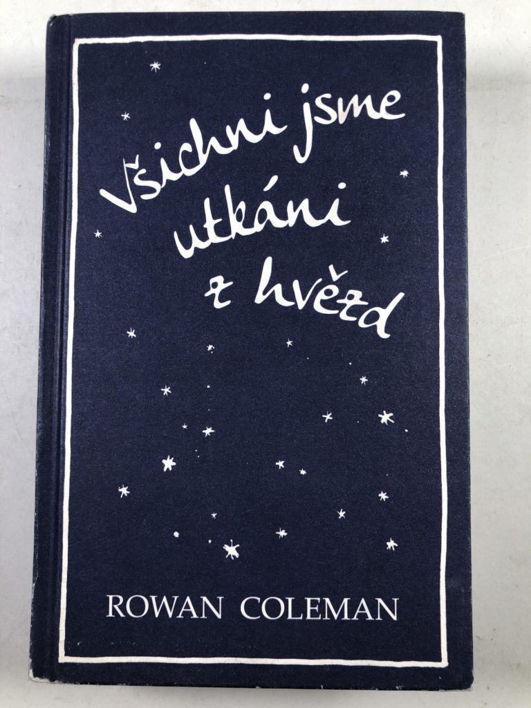 Všichni jsme utkáni z hvězd Bez obalu