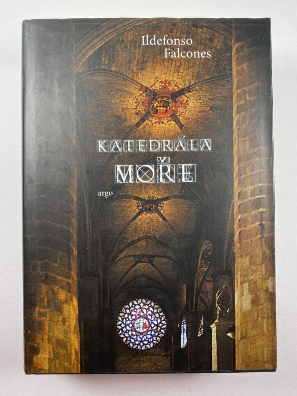 Levně Katedrála moře Pevná (2008)