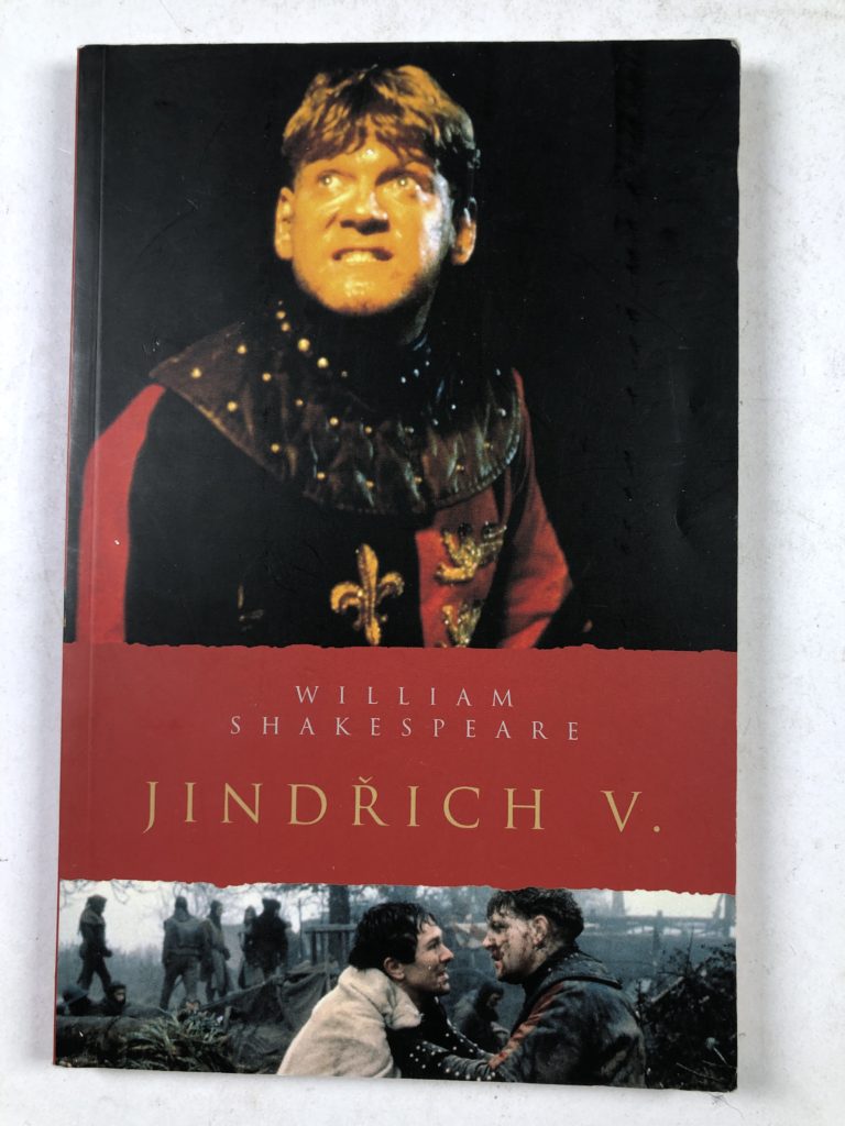 Levně Jindřich V.