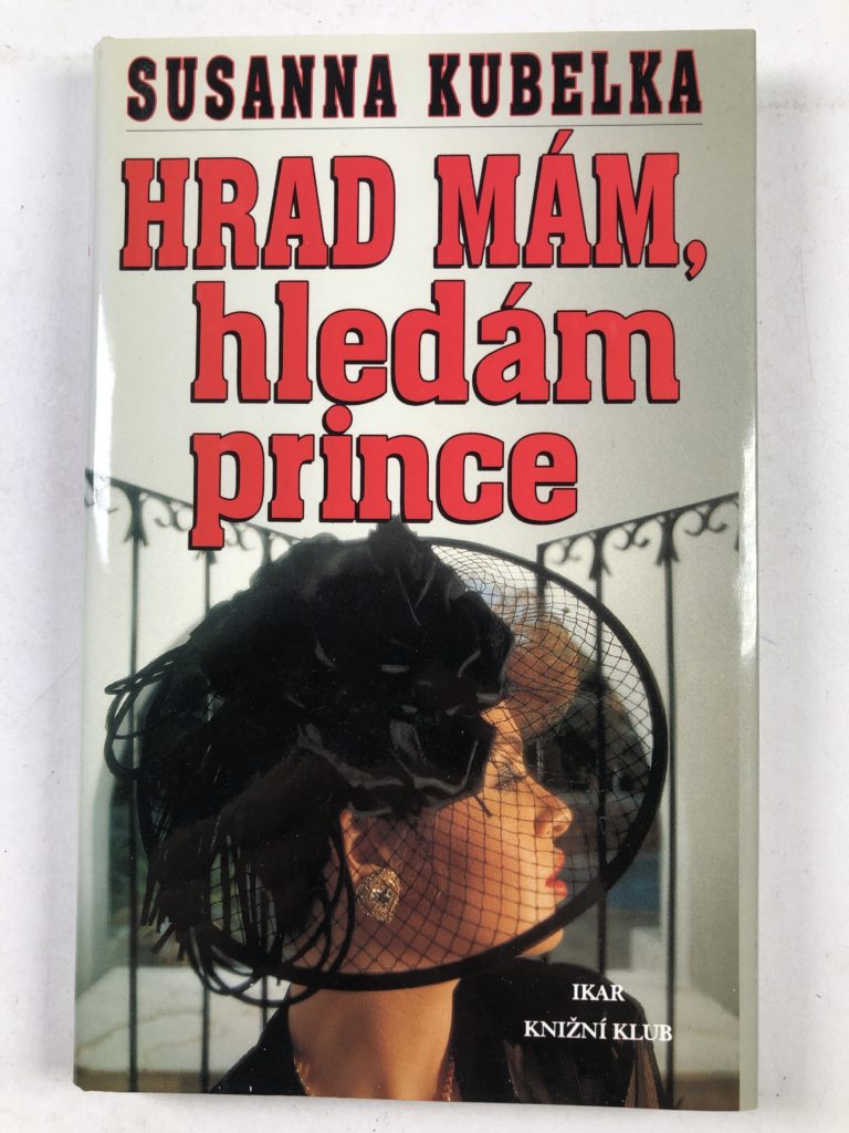 Hrad mám, hledám prince Pevná (1995)