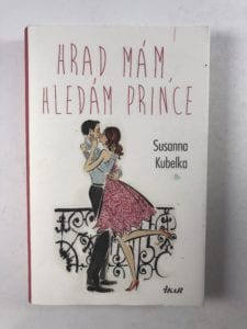 Hrad mám, hledám prince Pevná (2015)
