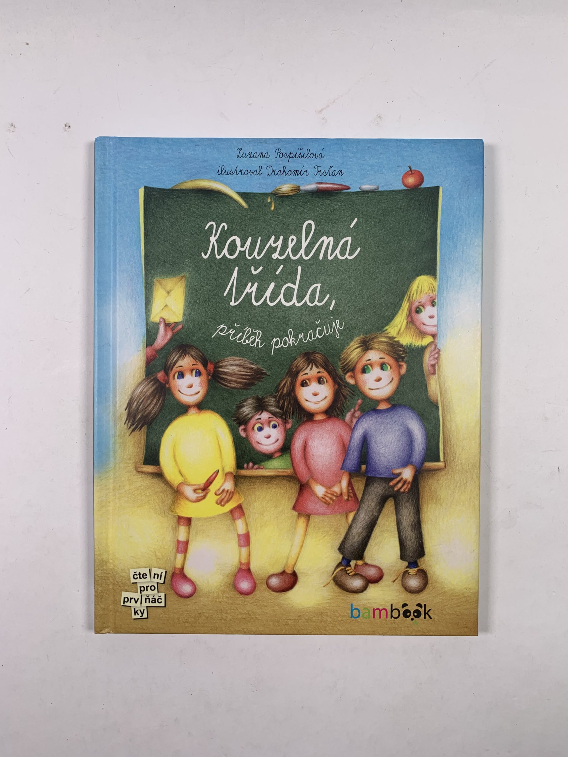 Kouzelná třída - Příběh pokračuje
