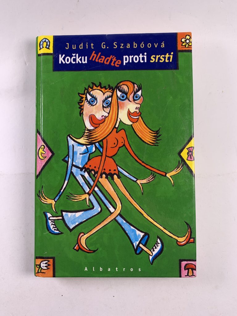 Kočku hlaďte proti srsti