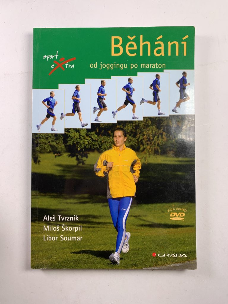 Levně Běhání od joggingu po maraton Měkká (2006)