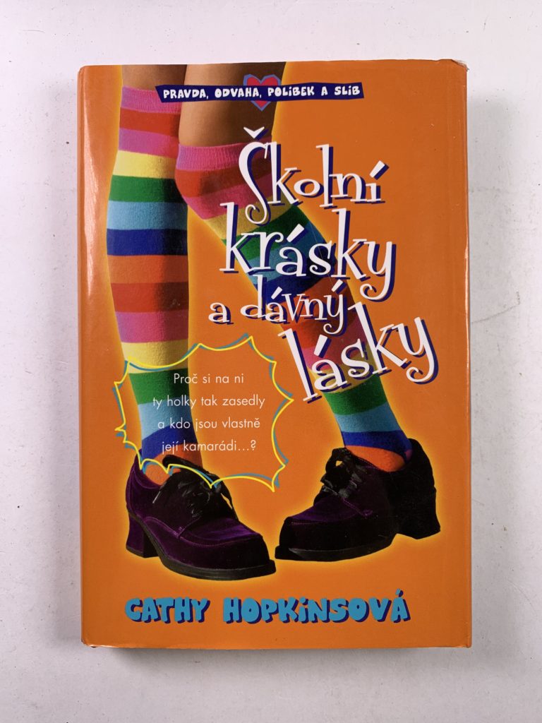 Školní krásky a dávný lásky