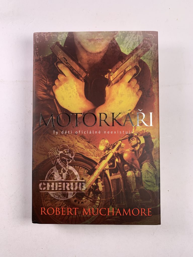 Levně Motorkáři