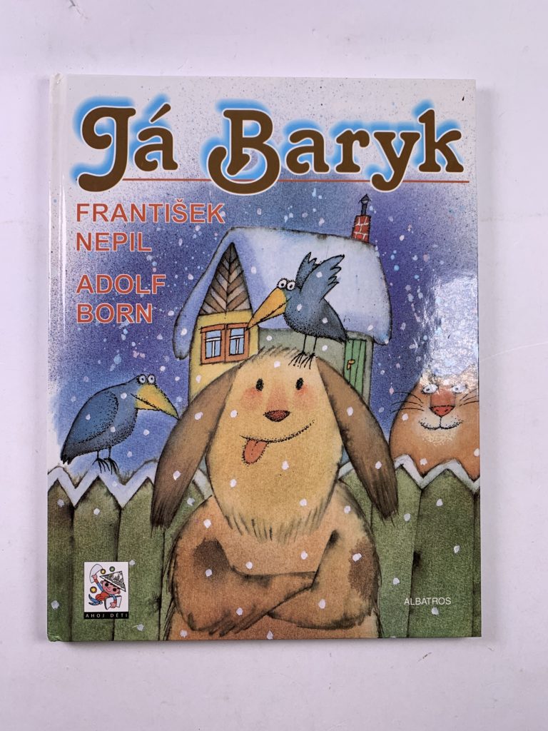 Levně Já Baryk Pevná 2004