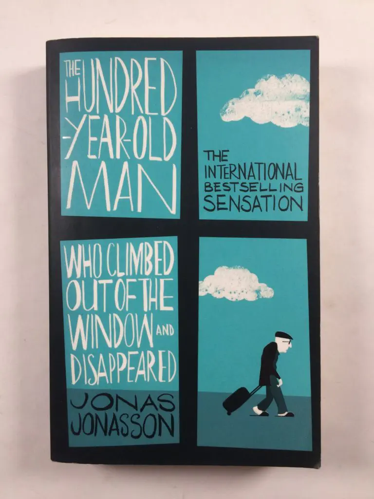 Levně The Hundred-Year-Old Man Who Climbed out of the Window and Disappeared Měkká (2015)