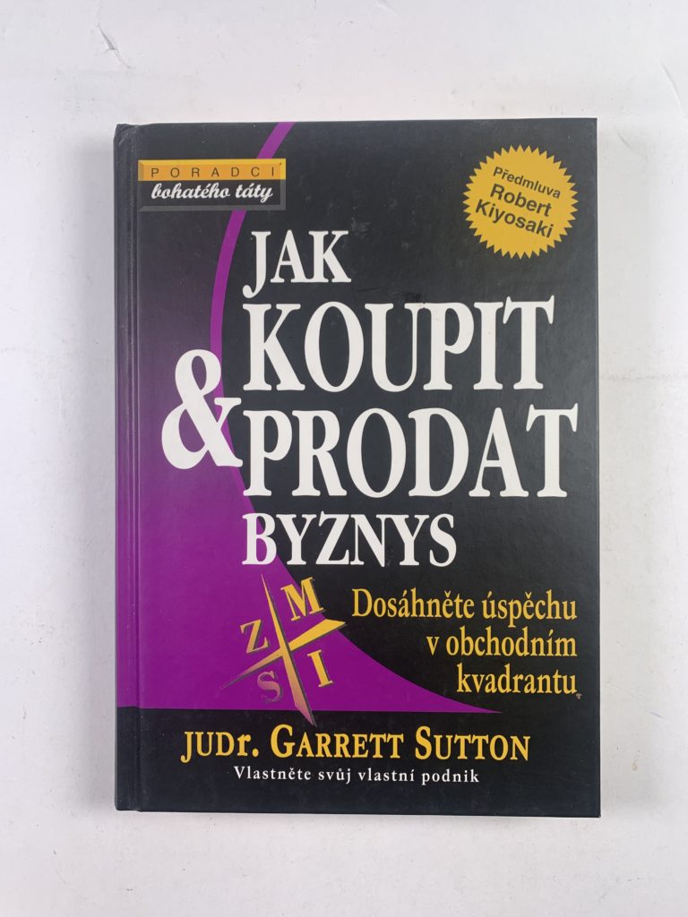 Levně Jak koupit a prodat byznys