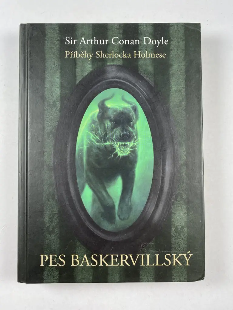 Pes baskervillský Pevná (2016)