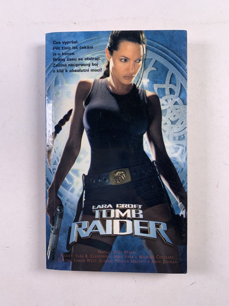 Levně Lara Croft - Tomb Raider Měkká (2001)
