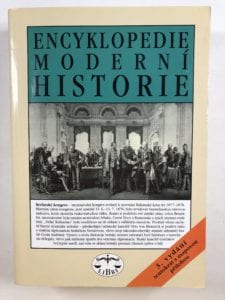 Levně Encyklopedie moderní historie 1789-1999 3. vydání