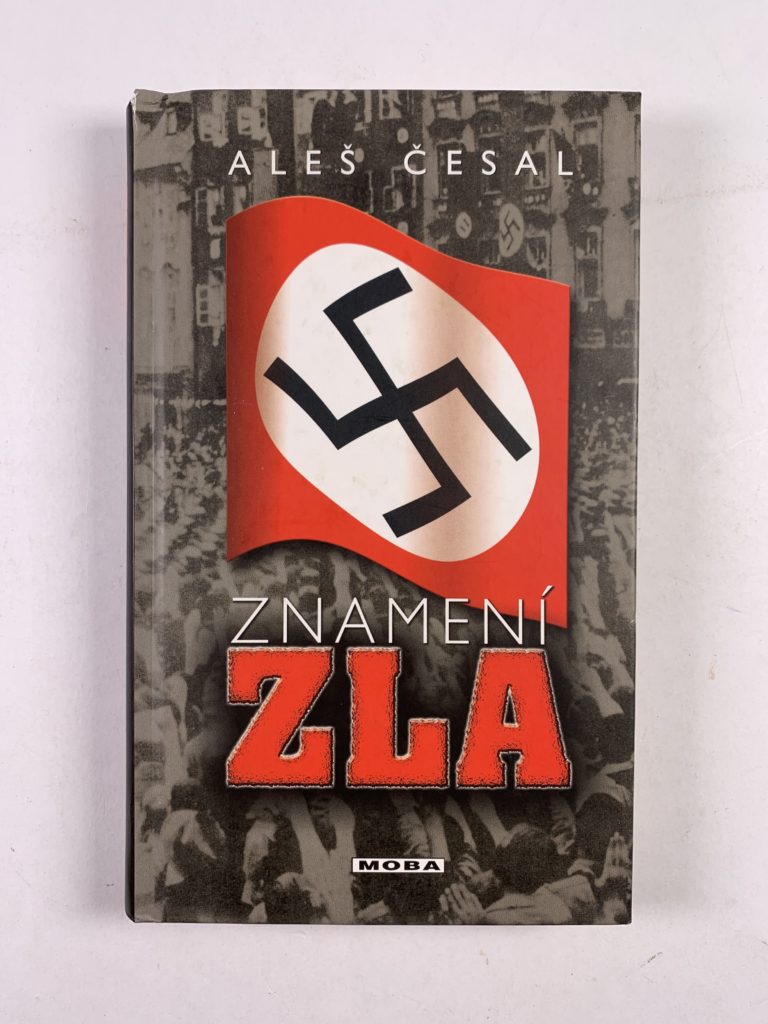 Levně Znamení zla