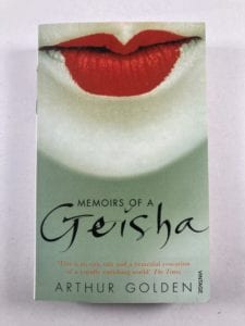 Levně Memoirs of a Geisha Měkká