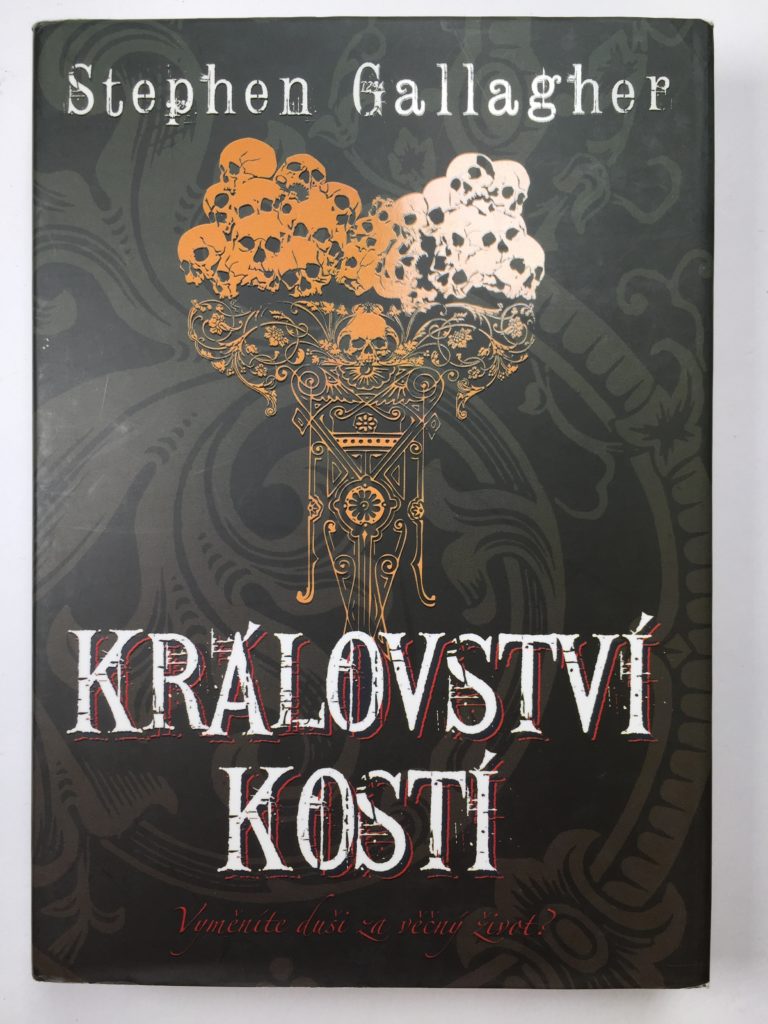 Levně Království kostí