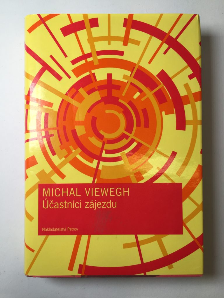 Účastníci zájezdu Pevná (2003)