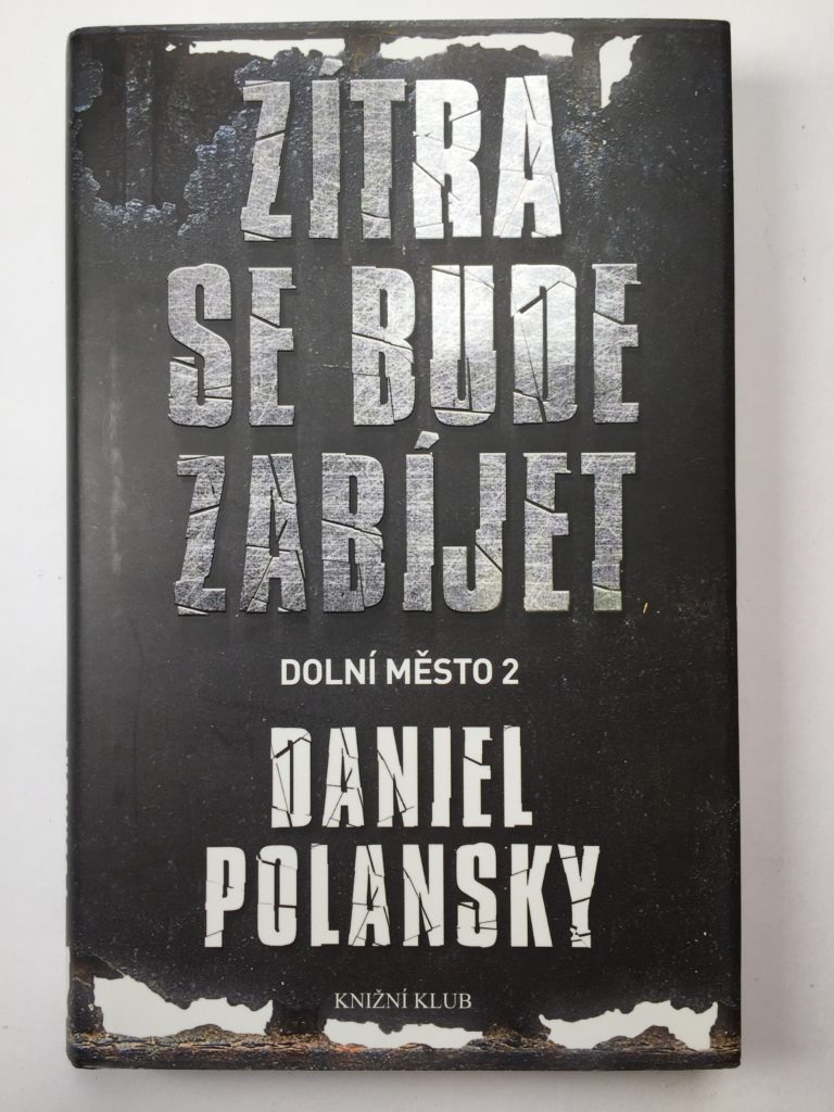 Levně Dolní město 2: Zítra se bude zabíjet