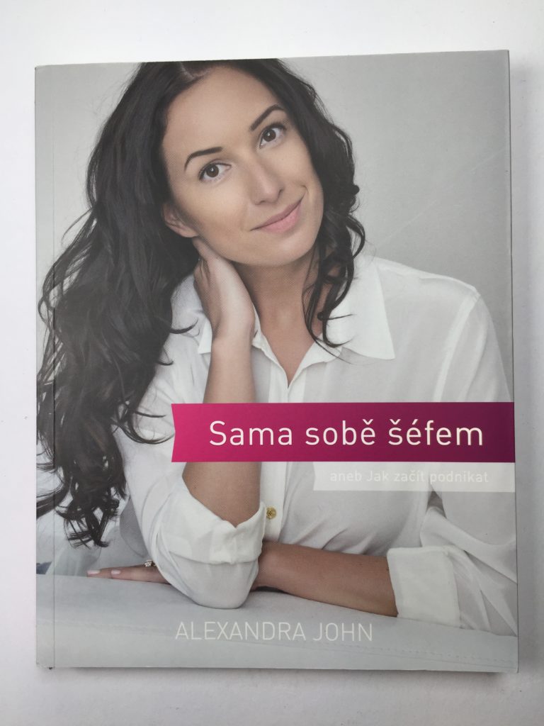 Levně Sama sobě šéfem aneb Jak začít podnikat Měkká (2015)