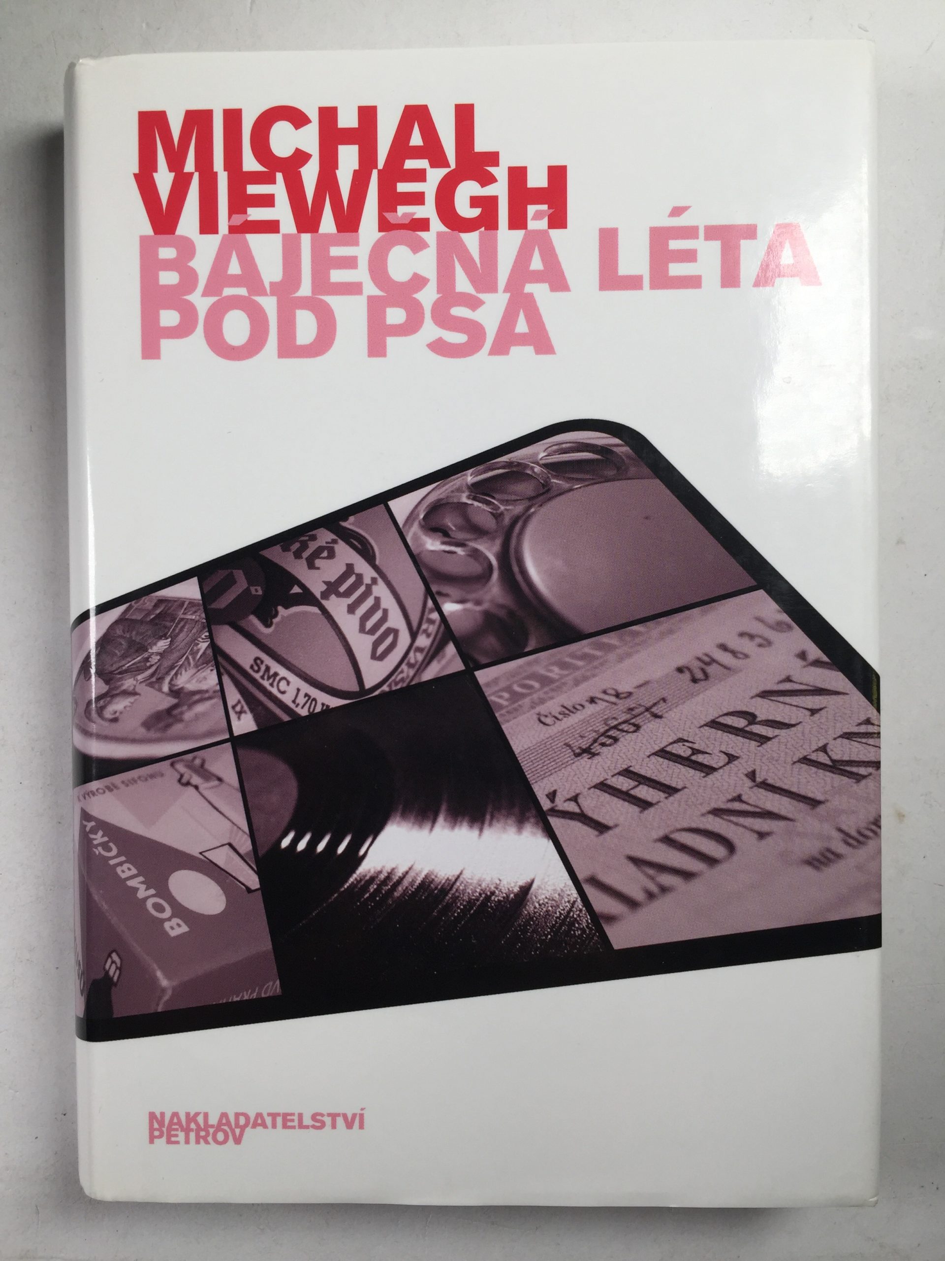 Levně Báječná léta pod psa Pevná (2002)