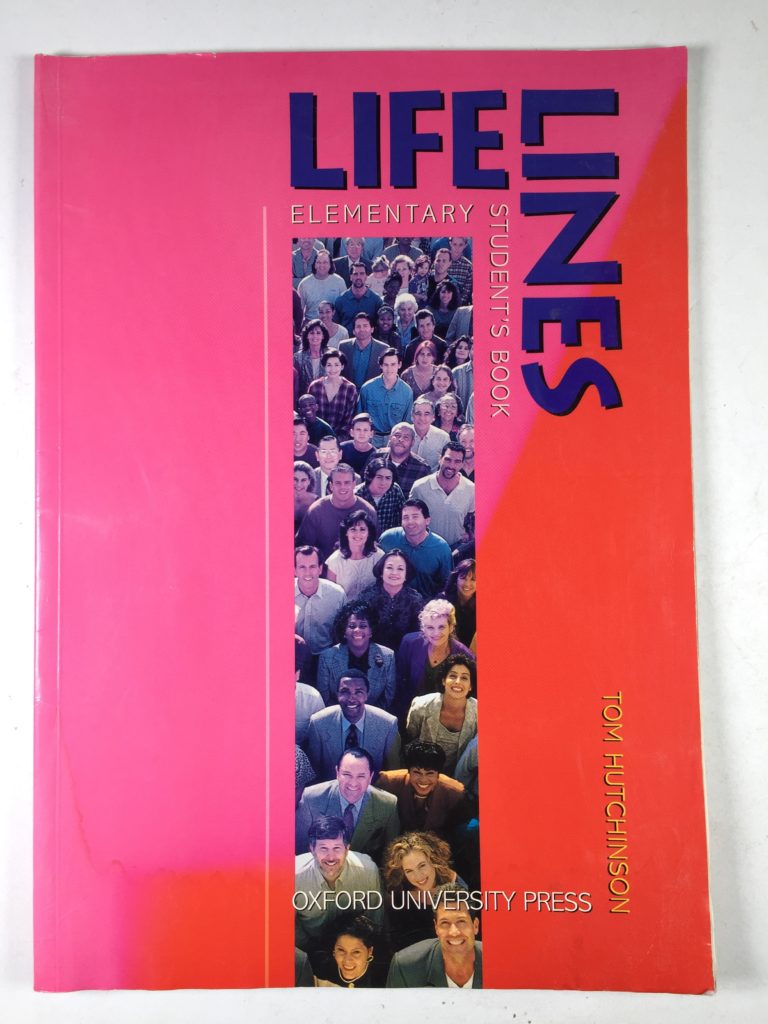 Levně LIFELINES ELEMENTARY STUDENTS BOOK