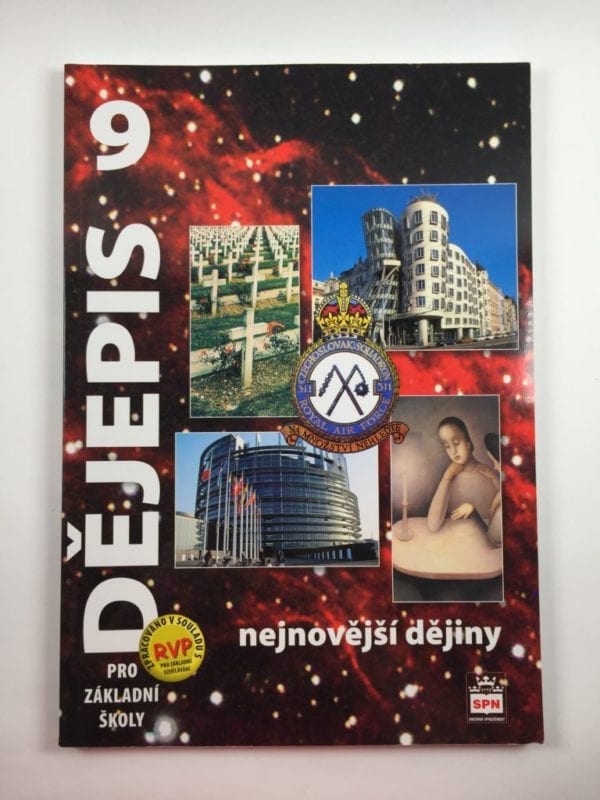 Levně Dějepis 9 pro základní školy Nejnovější dějiny Měkká (2016)