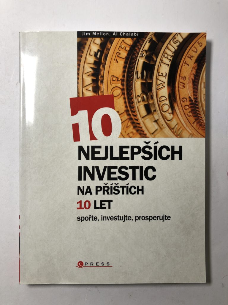 10 nejlepších investic na příštích 10 let