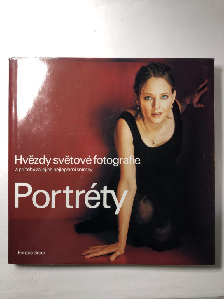 Levně Portréty – Hvězdy světové fotografie