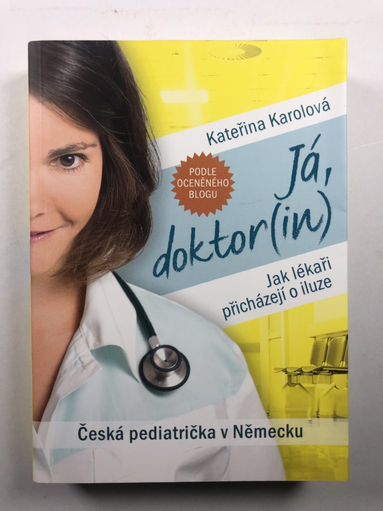 Já, doktor(in)