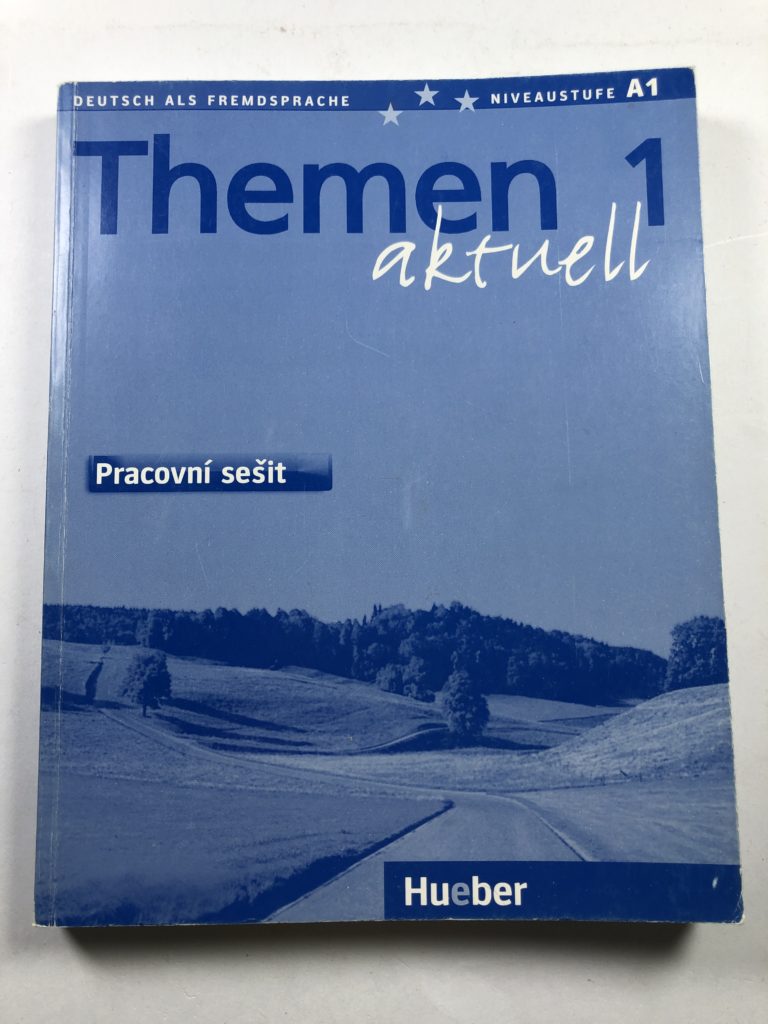 Levně Themen 1 aktuell Pracovní sešit