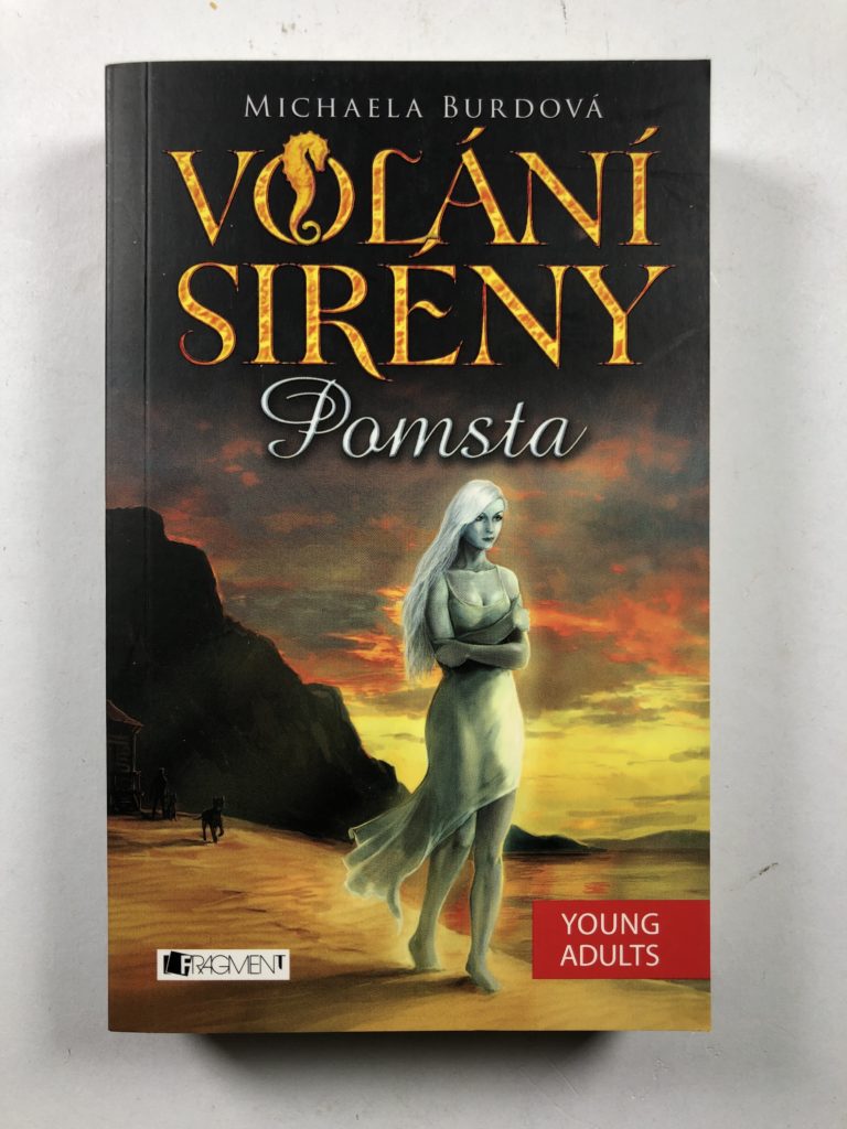 Levně Volání sirény – Pomsta