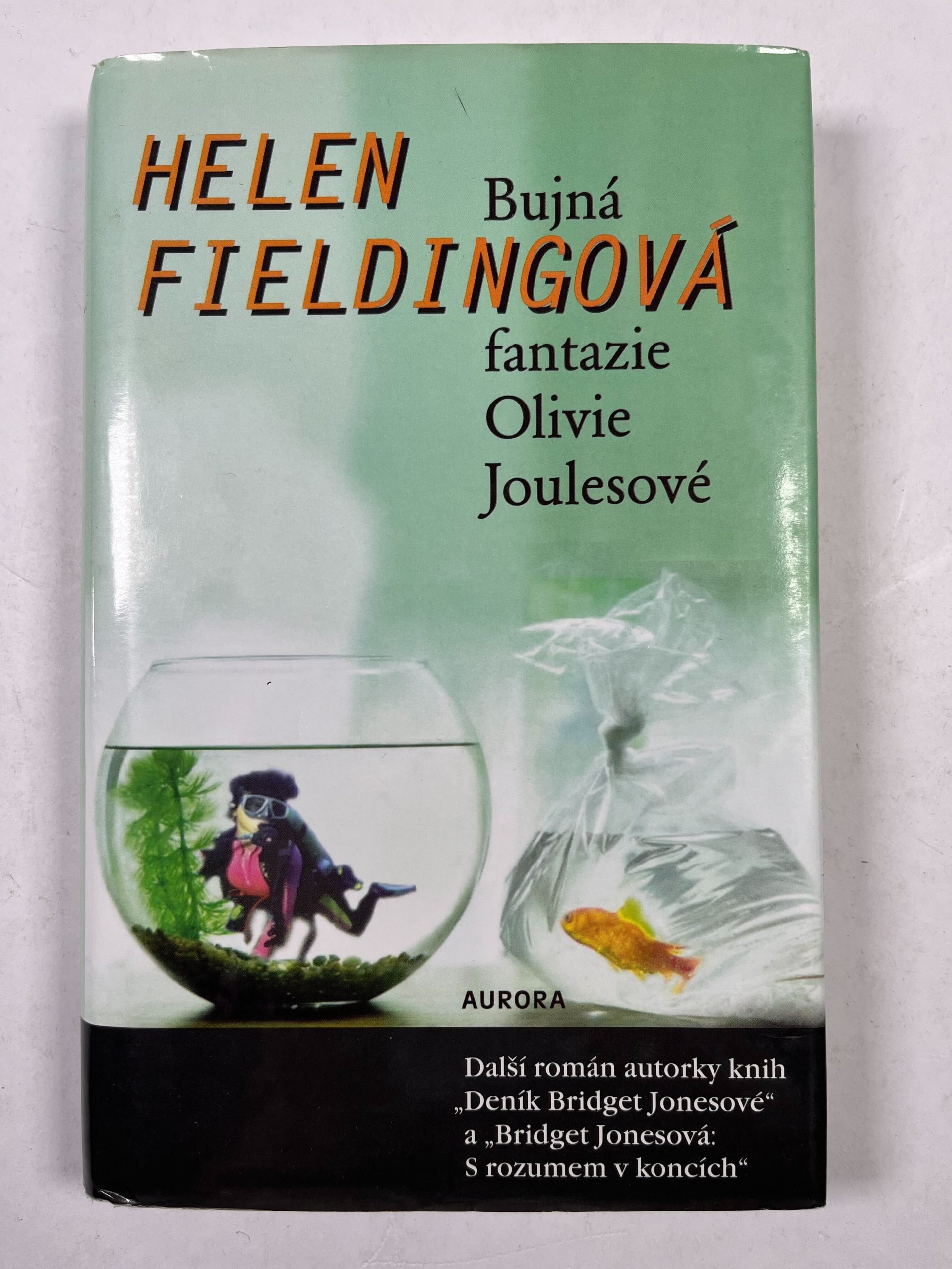 Levně Bujná fantazie Olivie Joulesové Pevná (2004)
