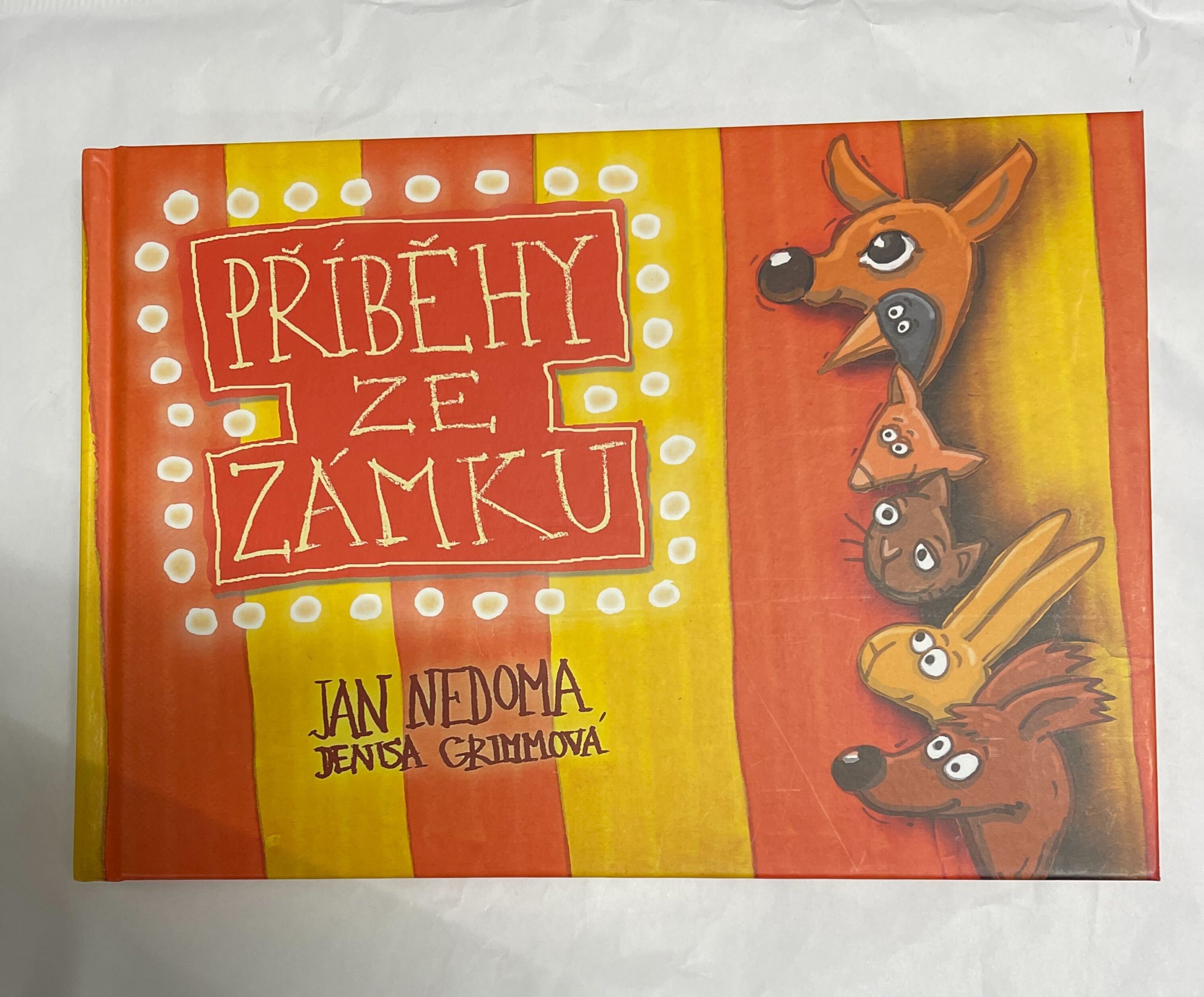 Příběhy ze zámku