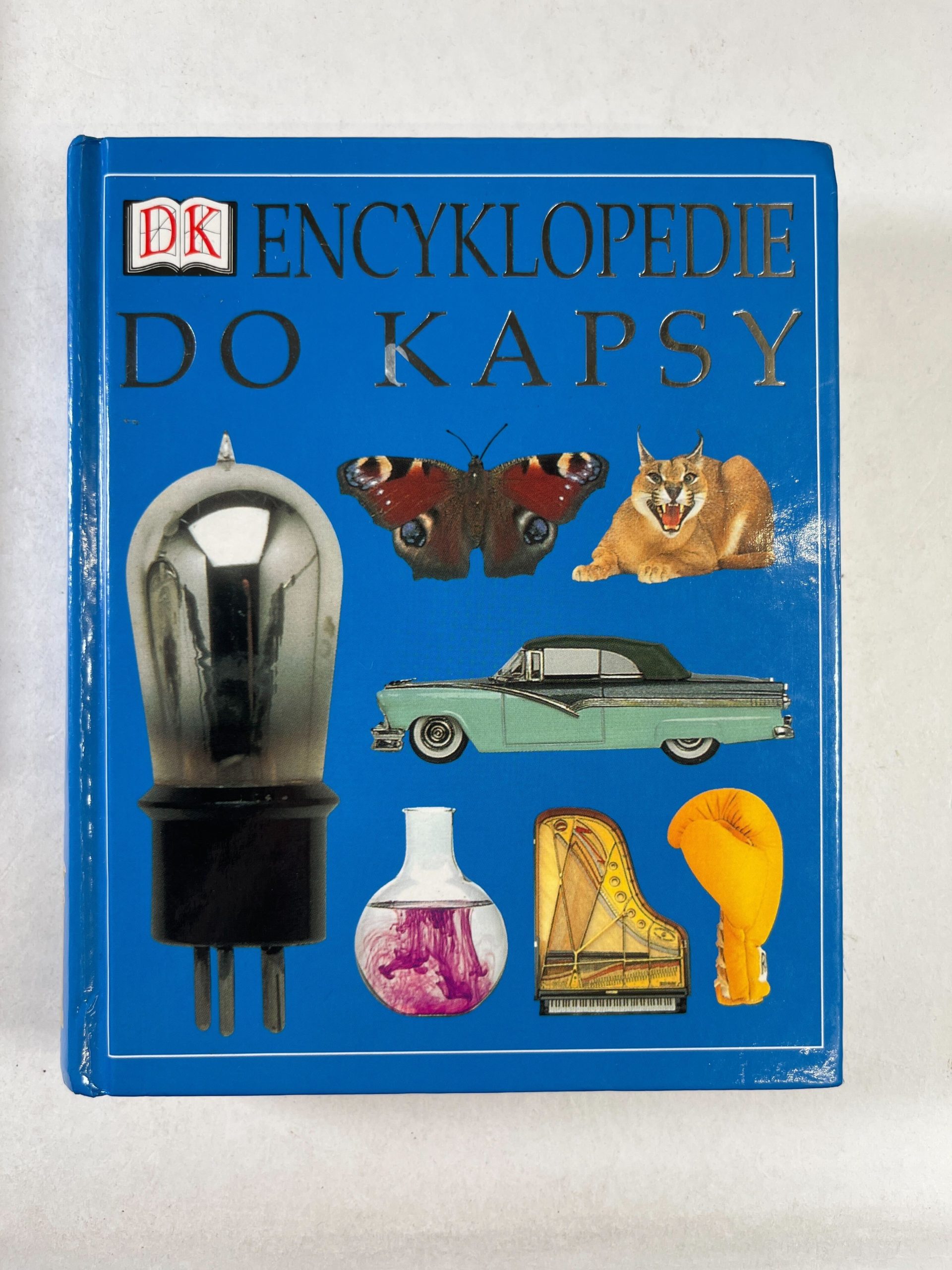 Levně Encyklopedie do kapsy