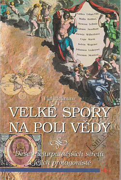 Levně Velké spory na poli vědy
