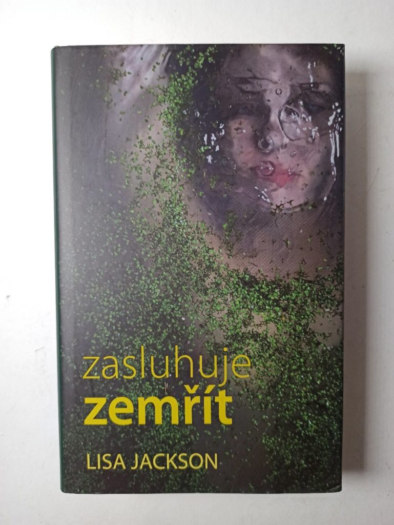 Levně Zasluhuje zemřít Pevná (2019)