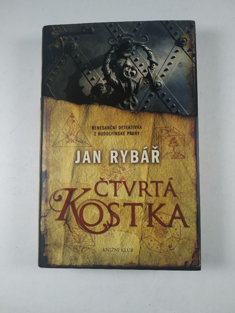 Levně Čtvrtá kostka
