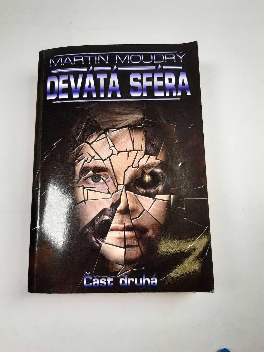 Levně Devátá sféra - část druhá