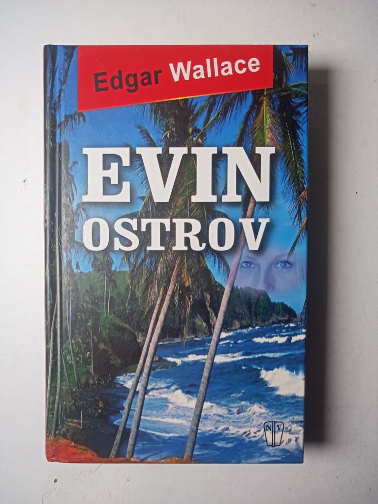 Levně Evin ostrov