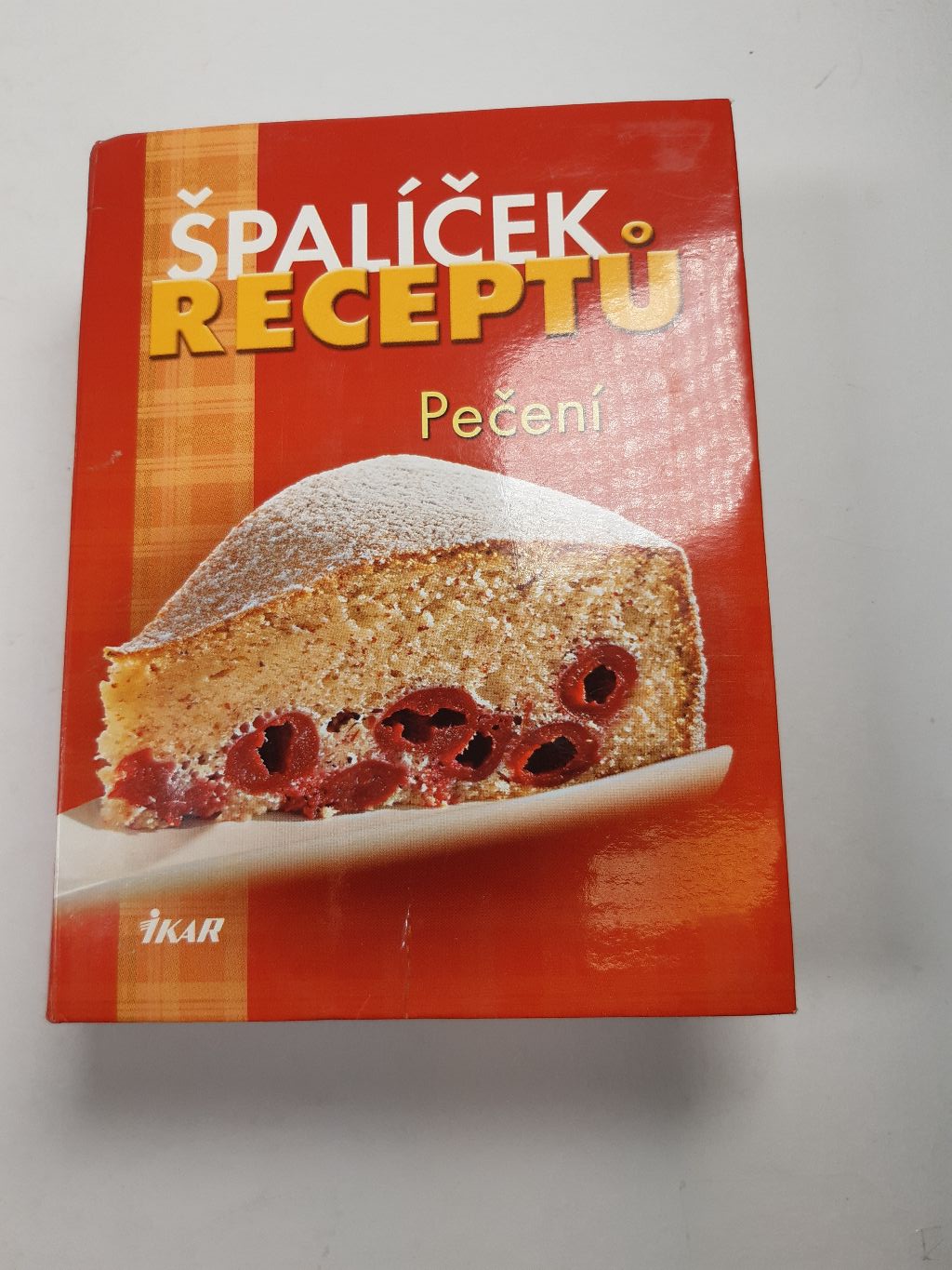 Levně Špalíček receptů - Pečení Pevná (2009)
