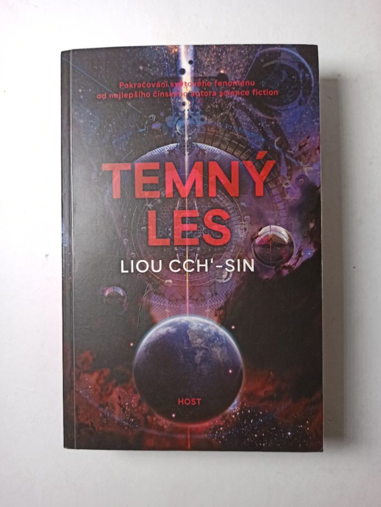Levně Vzpomínka na Zemi: Temný les (2) Měkká 2018