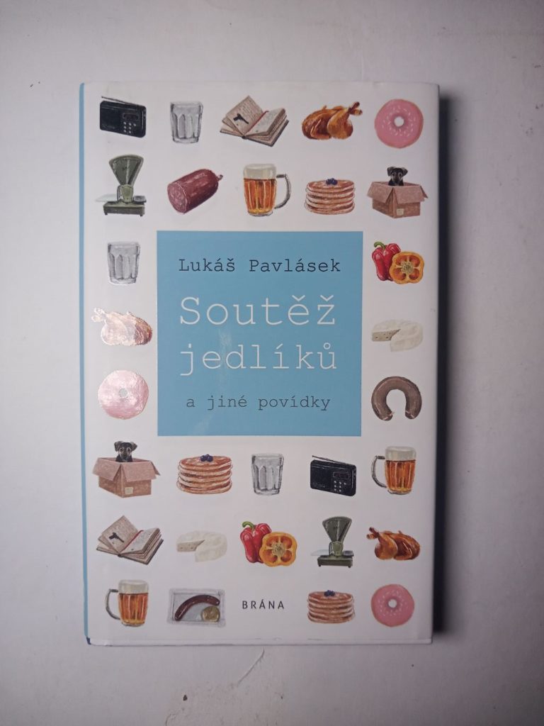 Levně Soutěž jedlíků: a jiné povídky