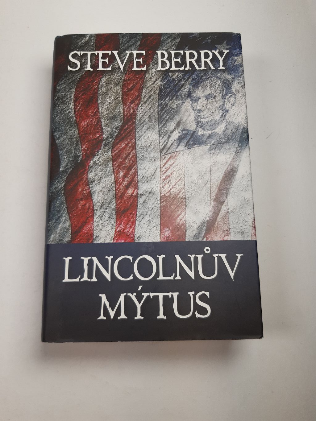Levně Lincolnův mýtus