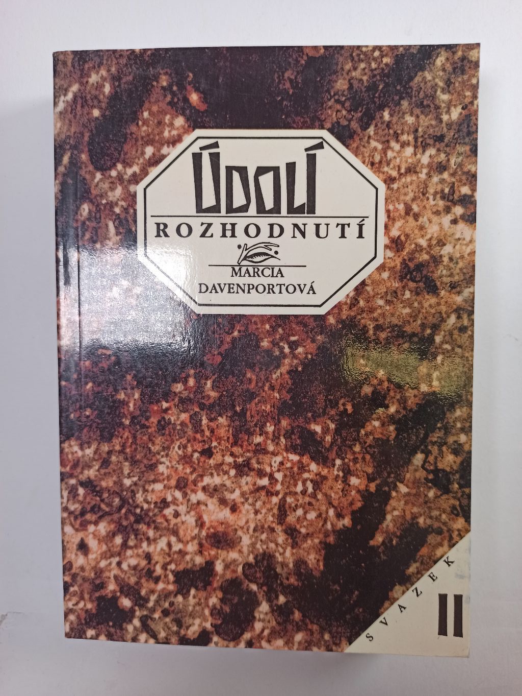 Údolí rozhodnutí II. - Pavel 1889-1929