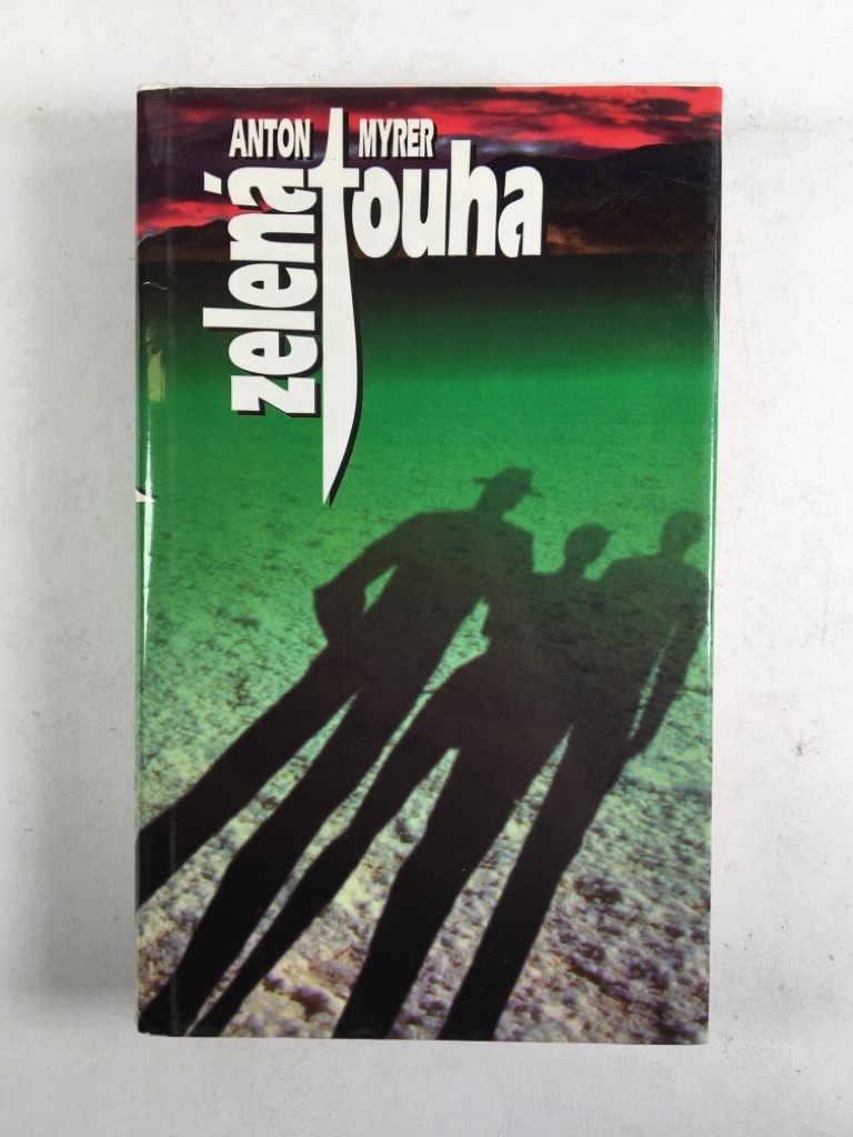 Levně Zelená touha
