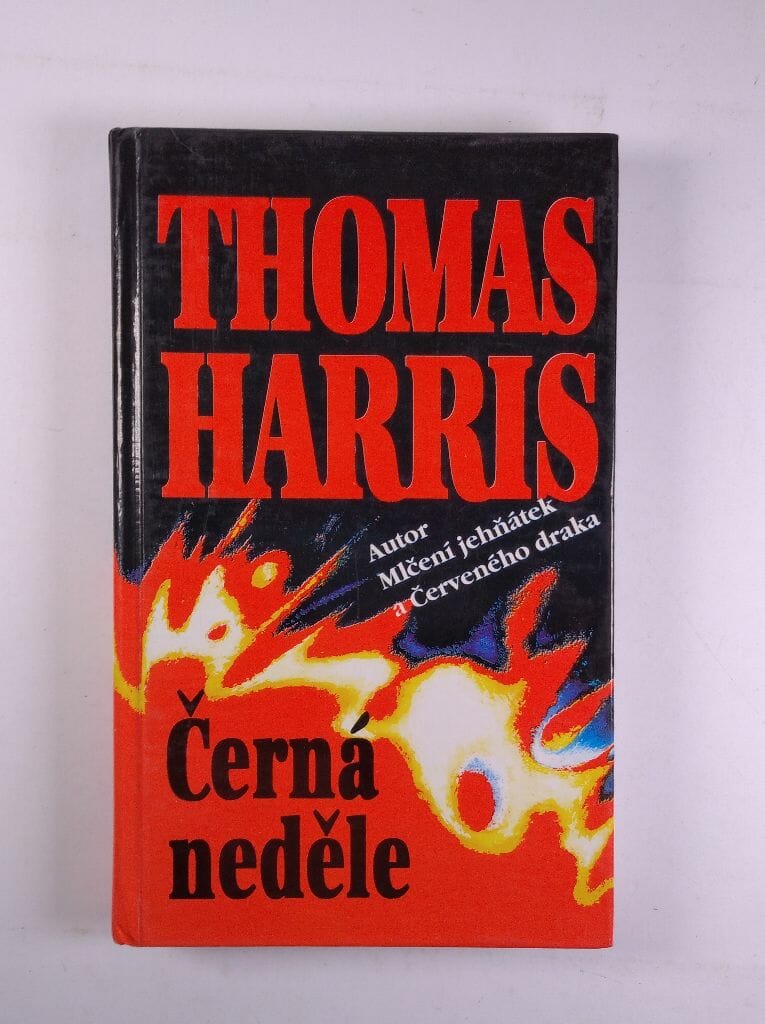 Levně Černá neděle Pevná 2002