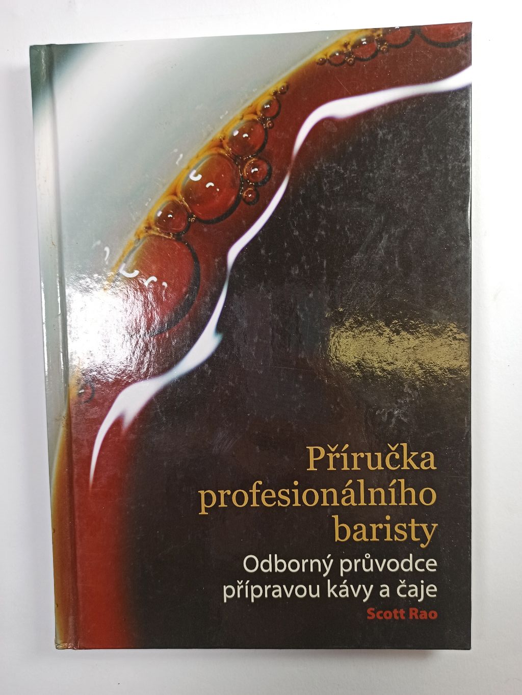 Levně Příručka profesionálního baristy