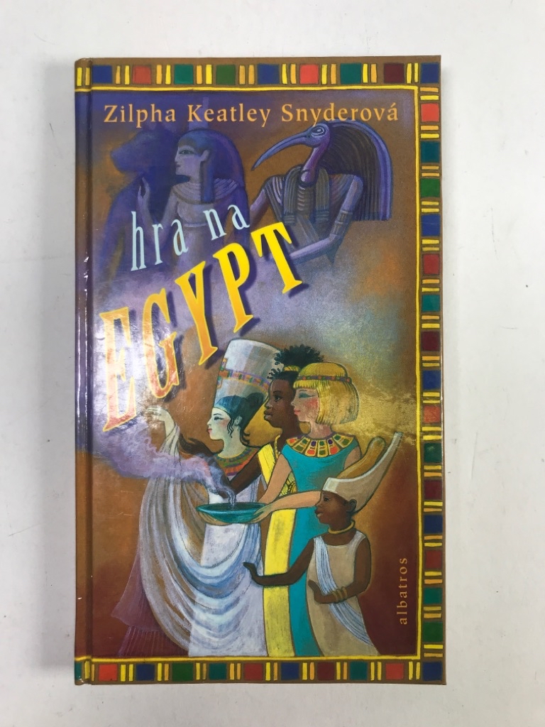 Hra na Egypt