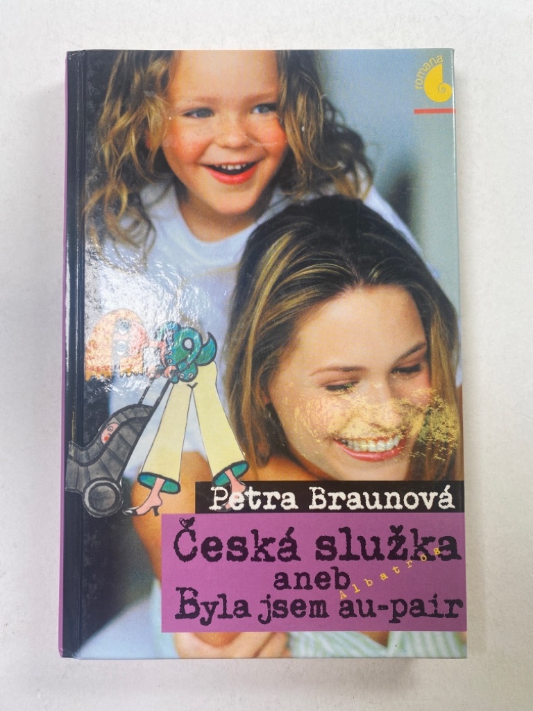 Česká služka aneb Byla jsem au-pair Pevná (2004)