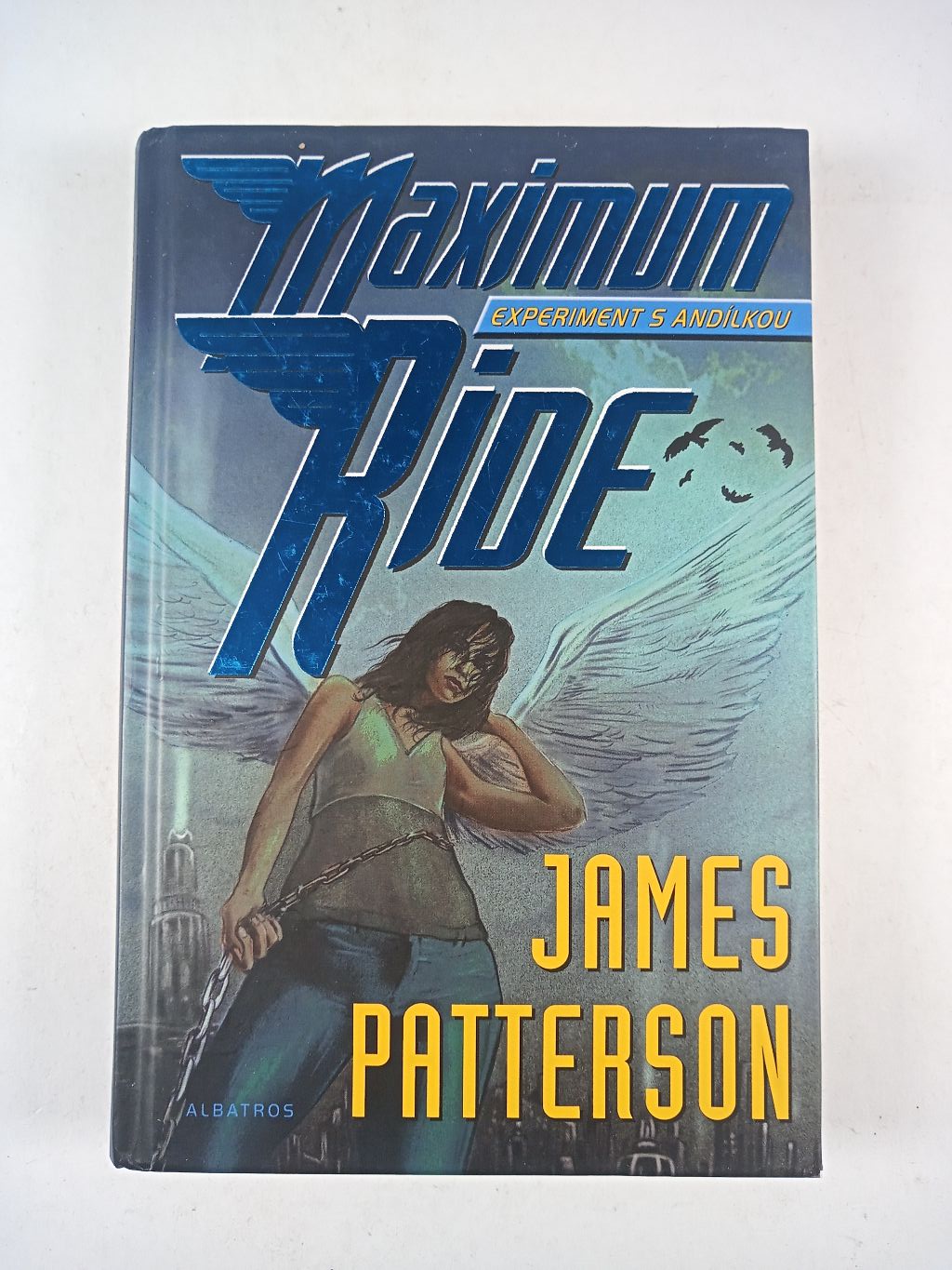 Levně Maximum Ride