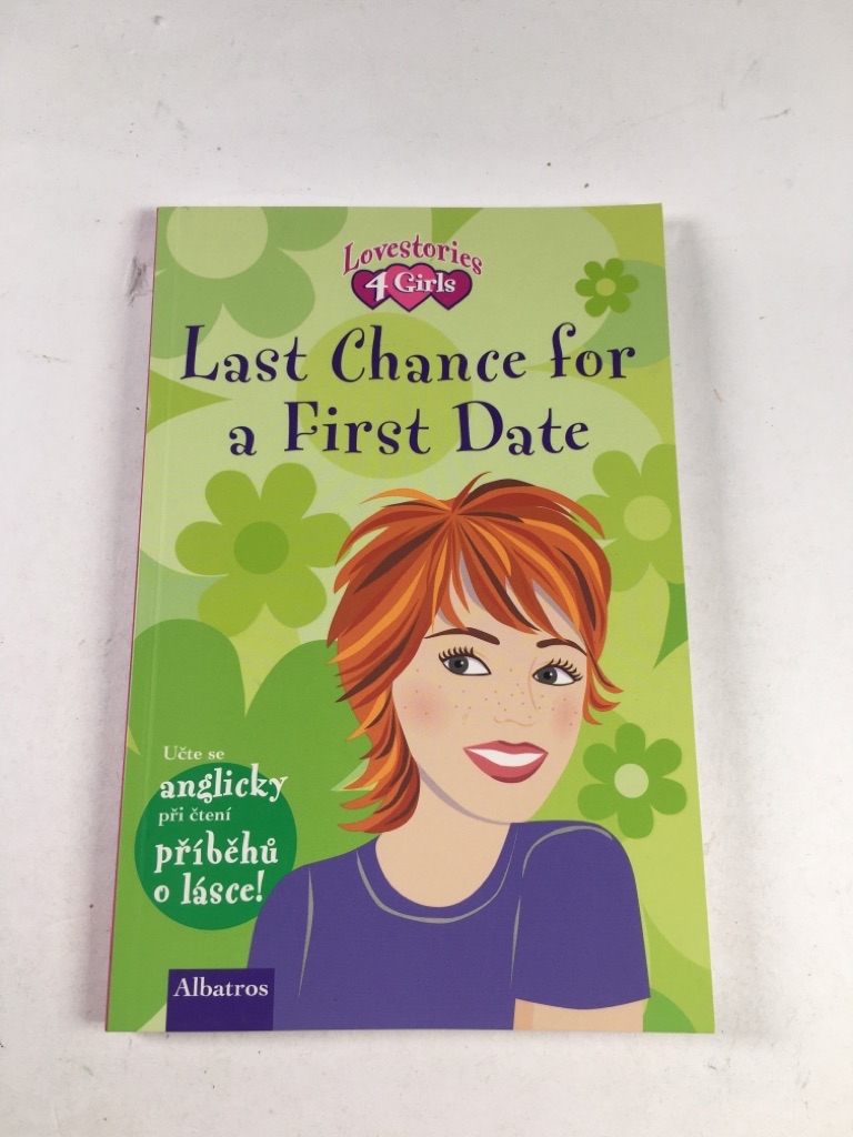 Last Chance for a First Date